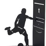 Suport lateral carti - Goal Kick Black, Balvi