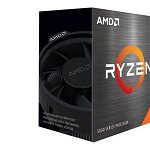 Procesor, AMD, Ryzen 5, 3.7 GHz, 32 MB, Argintiu