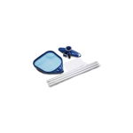 Set curatare piscina, minciog maner aluminiu 205 cm, GardenLine