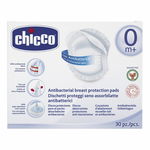 Tampoane san, Chicco, Super absorbante, 30 buc, Alb