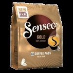 Senseo Gold 100% Arabica JDE 48 paduri Senseo, Jacobs