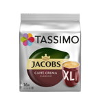 Tassimo Jacobs Caffe Crema Classico XL 16 capsule cafea, Jacobs