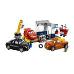 Smokeys garage, Lego