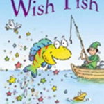 The Wish Fish - Paperback brosat - Lesley Sims - Usborne Publishing, 