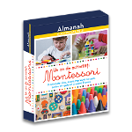 Almanah. O activitate pe zi, un an de activitati Montessori, Didactica Publishing House