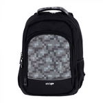 Ghiozdan Strigo Misty+ Minecraft 24L, 39X27X18cm, STRIGO