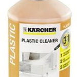 Detergent 3 in 1 Karcher pentru material plastic, 1 l, Karcher