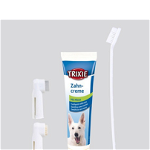 TRIXIE Kit de curățare a dinților pentru câini, TRIXIE