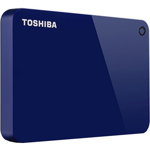 Hard disk extern Toshiba Canvio Advance 1TB blue 2,5" USB 3.0