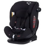 Scaun auto Chipolino My Size 0-36 kg I-Size 40-150 cm raven cu sistem Isofix