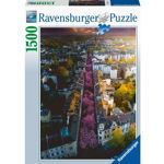 Ravensburger Puzzle Bonn, Germania 1500 piese, Ravensburger
