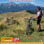 Harta de cicloturism si mountain bike - Trasee cu bicicleta in imprejurimile Brasovului, Schubert   Franzke