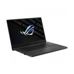 Laptop ROG Zephyrus G15 GA503QS-HN060T, AMD Ryzen 7 5800HS, 15.6inch, RAM 16GB, SSD 512GB, nVidia GeForce RTX 3080 8GB, Windows 10, Eclipse Gray