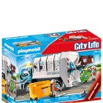 Playmobil - Camion De Reciclat, Playmobil