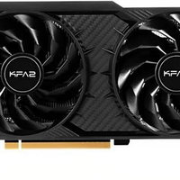 Placa video KFA2 GeForce RTX 4060 Ti 1-Click OC 8GB