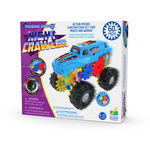 Joc De Constructie Night Crawler, THE LEARNING JOURNEY