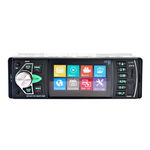 Radio Auto MP5 PLAYER Techstar® 4022D SMART 1DIN, cu Display 4.1", Bluetooth, Telecomanda