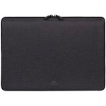 Husa laptop RIVACASE 7703, 13.3", negru