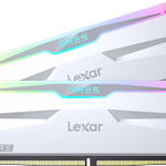 Memorie RAM tip DDR5 capacitate 32gb ddr5-6400/k2 ld5eu016g-r6400gdla lexar