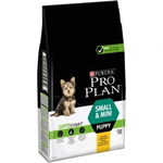 Hrana uscata pentru caini Purina Pro Plan Small Mini Puppy, Pui, 7kg, Purina