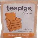 Ceaiuri de ceai Flori de Mușețel - Plic, Teapigs