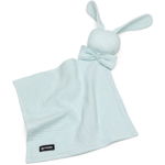 T-TOMI BIO Muslin Cuddle Cloth jucărie de adormit Mint 30x30 cm 1 buc, T-Tomi
