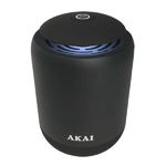 Boxa Akai Portabila , Conectivitate Bluetooth , Acumulator Li-ion 1000 Mah , Raspunsul De Frecventa 100hz - 18khz , Snr: ≥ 70db Thd:, AKAI