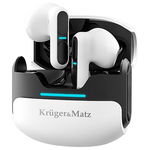 Casti Bluetooth M8 TWS Kruger&matz Deal Pachet 2 buc, Kruger Matz