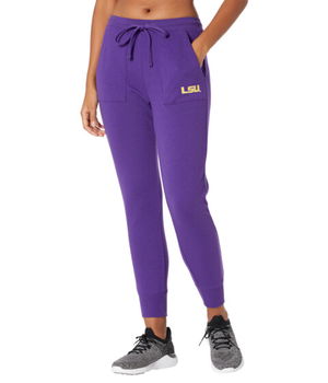 Imbracaminte Femei Lauren James Northwestern Wildcats High-Rise Joggers Purple, Lauren James