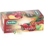 Ceai Merisoare si Ananas Belin 20 plicuri, NovaPlus