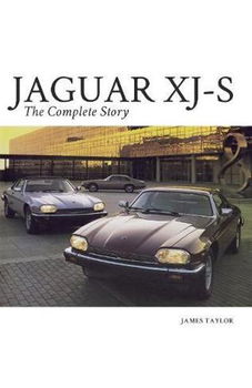 Jaguar XJ-S