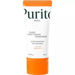 Crema de fata cu protectie solara SPF 50+ Daily Soft Touch, 60 ml, Purito