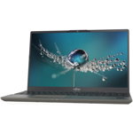 Laptop Fujitsu Lifebook U7511 FHD 15.6 inch Intel Core i7-1185G7 32GB 1TB SSD Layout German Windows 10 Pro Grey