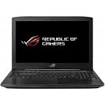 Notebook / Laptop ASUS Gaming 15.6'' ROG GL503GE, FHD 120Hz, Procesor Intel® Core™ i7-8750H (9M Cache, up to 4.10 GHz), 8GB DDR4, 1TB, GeForce GTX 1050 Ti 4GB, FreeDos, Black