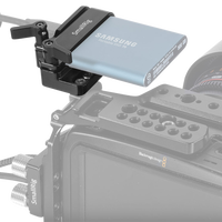 SmallRig 2245 Mount for Samsung T5 SSD, SmallRig