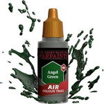 Vopsea Warpaints Air, The Army Painter, Pentru miniaturi, Angel Green, 18 ml, Army Painter