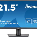 monitor iiyama ProLite X2283HSU-B1, iiyama