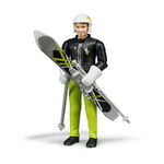 Bruder bworld skier ski pentru barbati 60040