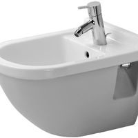 Bideu Duravit Starck 3, suspendat, alb, 2230150000, Duravit