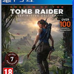 Shadow of the Tomb Raider - Definitive Edition (PS4)