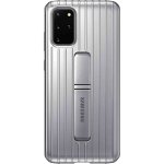 Husa de Protectie Samsung Protective Standing Cover pentru Galaxy S20 Plus Silver, Samsung