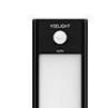 Yeelight Lampa LED cu senzor miscare pentru dulap A40, Black, 40 cm lungime