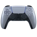 Controller Wireless PS5 Sony DualSense, Sterling Silver