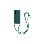 Husa pentru OnePlus Nord, Silicon, Verde, 55677.80, Kwmobile