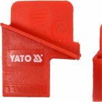 Kit suport pentru banda elastica, Yato, Rosu