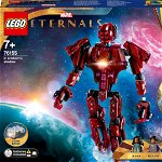 LEGO Marvel - Eternii în umbra lui Arishem 76155, 493 de piese, Lego