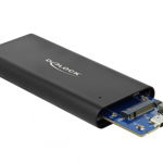 Delock External HDD Enclosure M.2 NVME USB-C 3.1 Gen, Delock