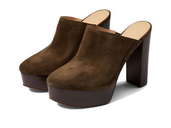 Incaltaminte Femei Veronica Beard Maren Olive, Veronica Beard