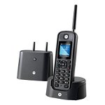 Telefon Motorola E52000X60T1GEF03 Negru, Motorola
