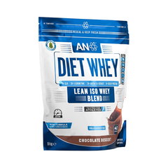 Diet Whey 1kg, powder, Applied Nutrition, whey protein concentrate and isolate - Nutriland Vanilla, Applied Nutrition